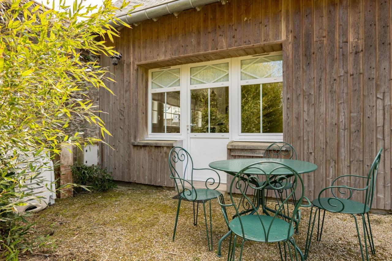 Gite La Cormorandiere Cancale Exterior photo