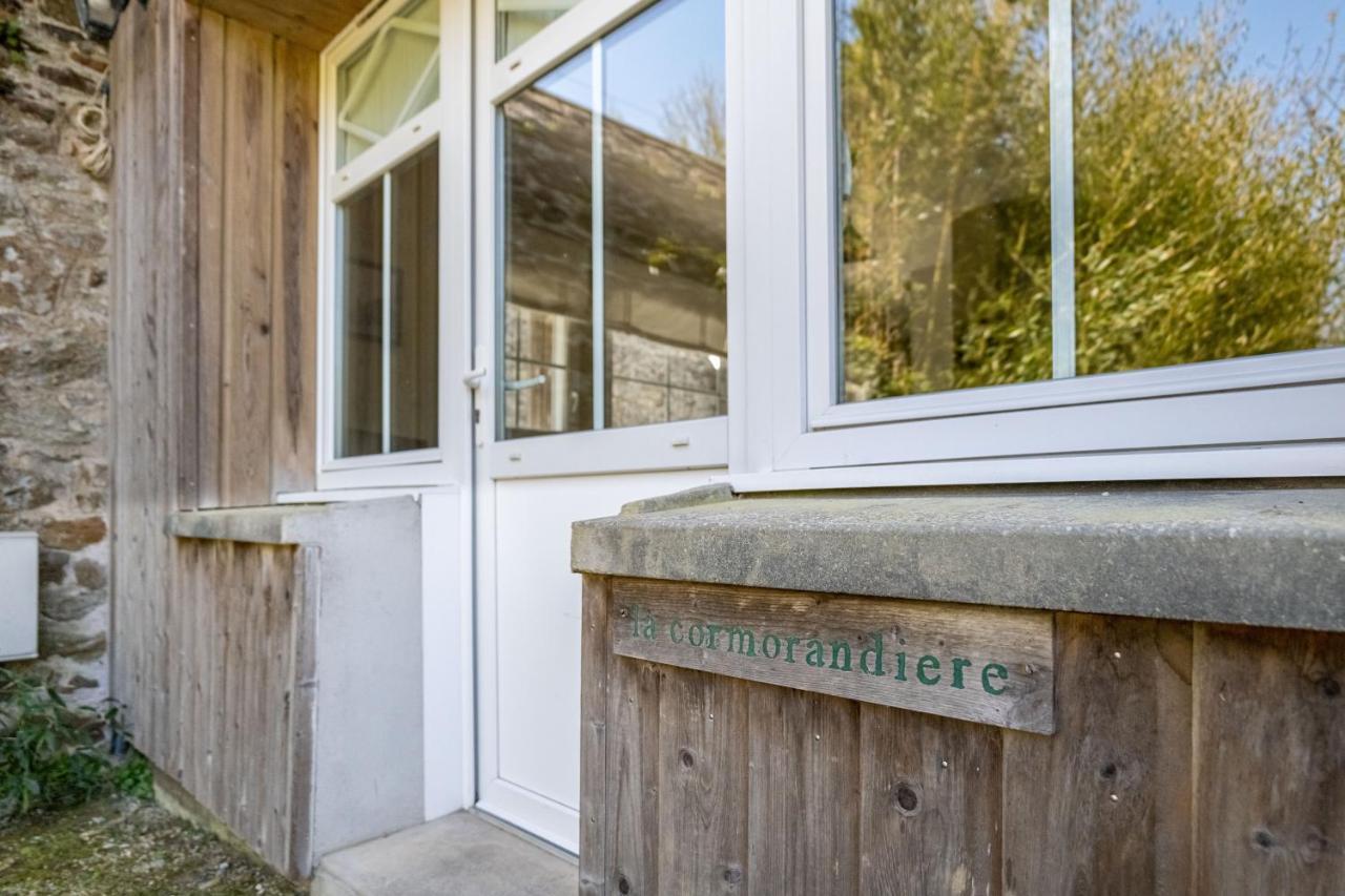 Gite La Cormorandiere Cancale Exterior photo